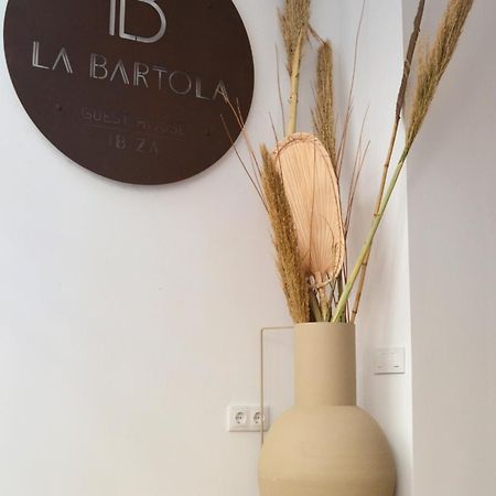 La Bartola Guesthouse Ibiza città Esterno foto
