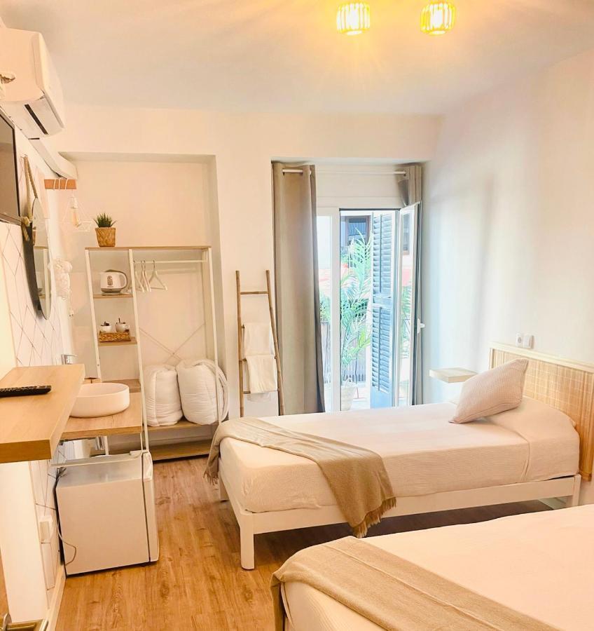 La Bartola Guesthouse Ibiza città Esterno foto