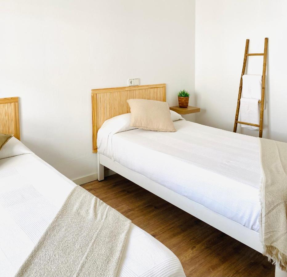 La Bartola Guesthouse Ibiza città Esterno foto