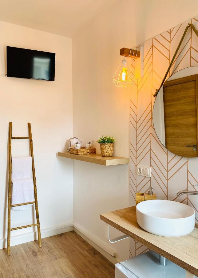 La Bartola Guesthouse Ibiza città Esterno foto